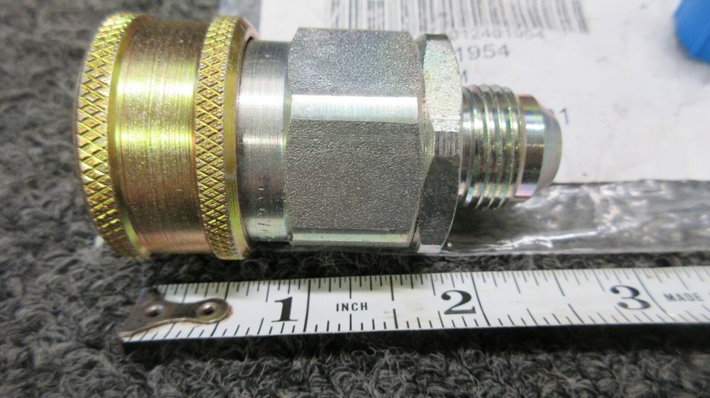 Snap-Tite Hydraulic Hose Fitting Quick Disconnect Half Coupling 1/2" 3/4" VHC-8