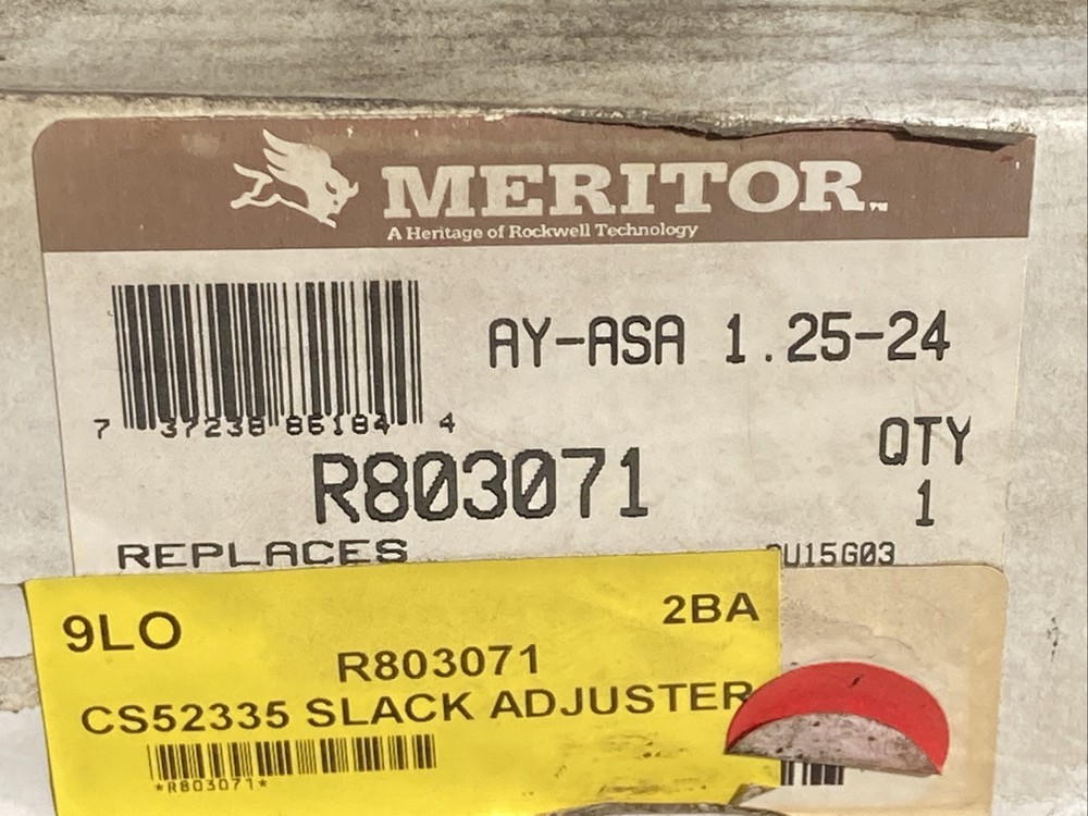 R803071 Meritor Slack Adjuster