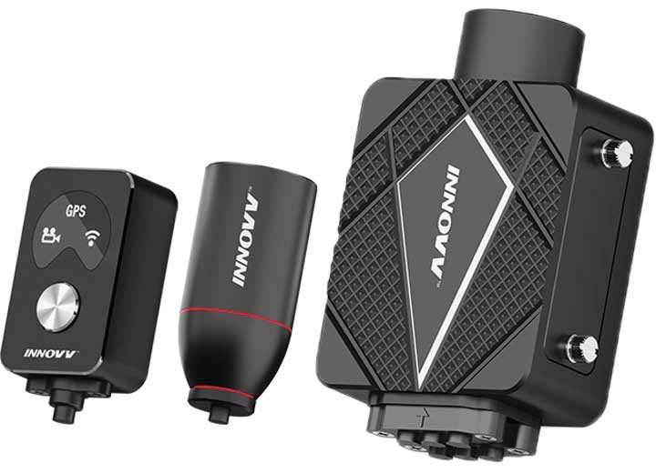 Innovv C01000012 K5 Dash Cam Powersports Camera