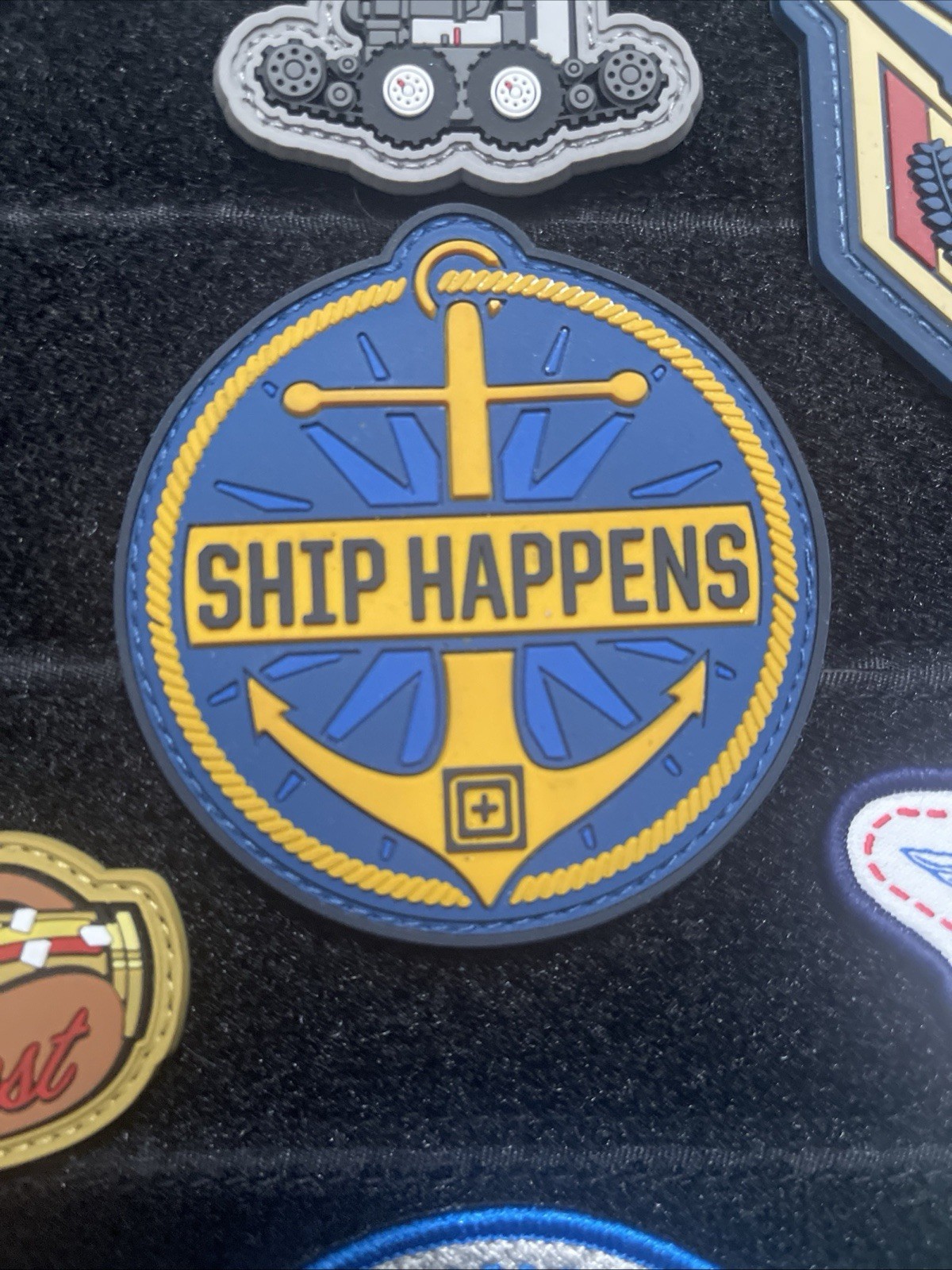 ****RARE 511 Patches***** SOME OF THESE WILL NOT BE MADE AGAIN AND HARD TO FIND!