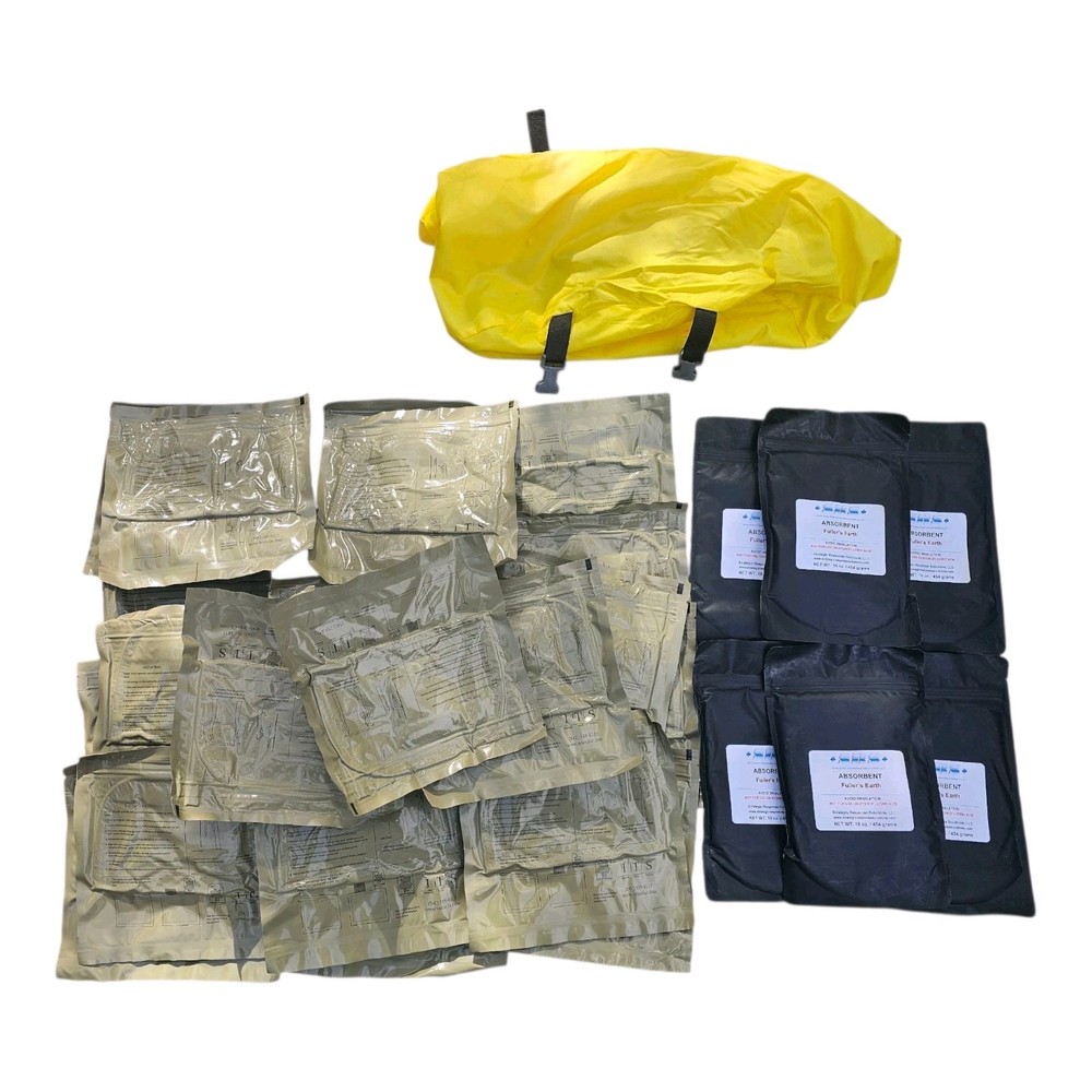 UTS SPEEDS 24 Kit Mobile Decontamination System