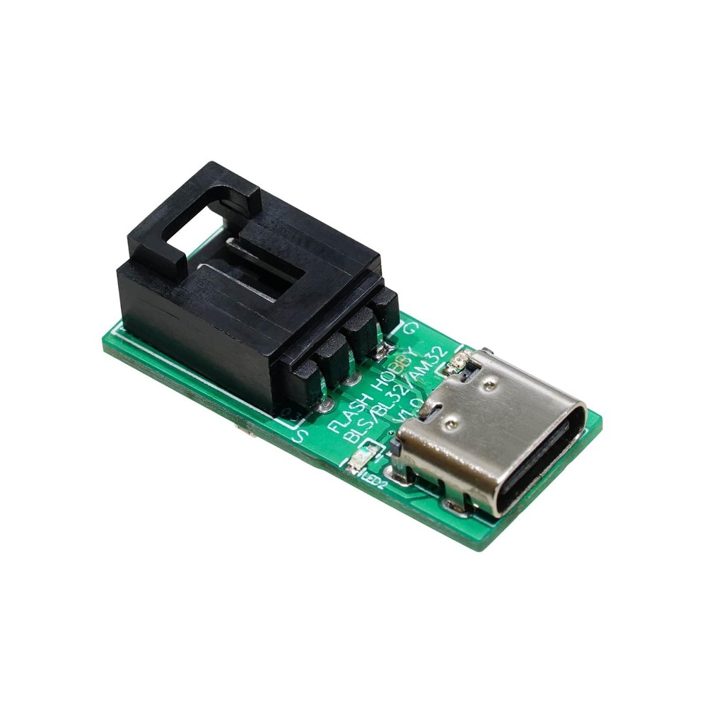 USB Linker BL32 BLS AM32 Brushless ESC Open Source Speed Control Programmer