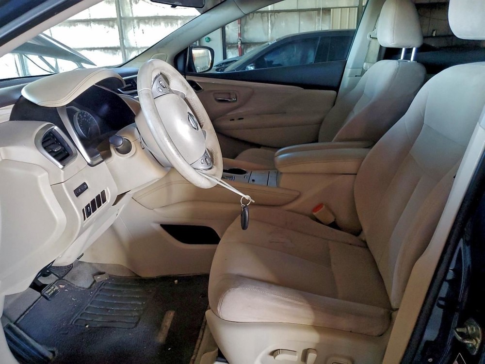Temperature Control Temperature Control Fits 15-16 MURANO 2549941