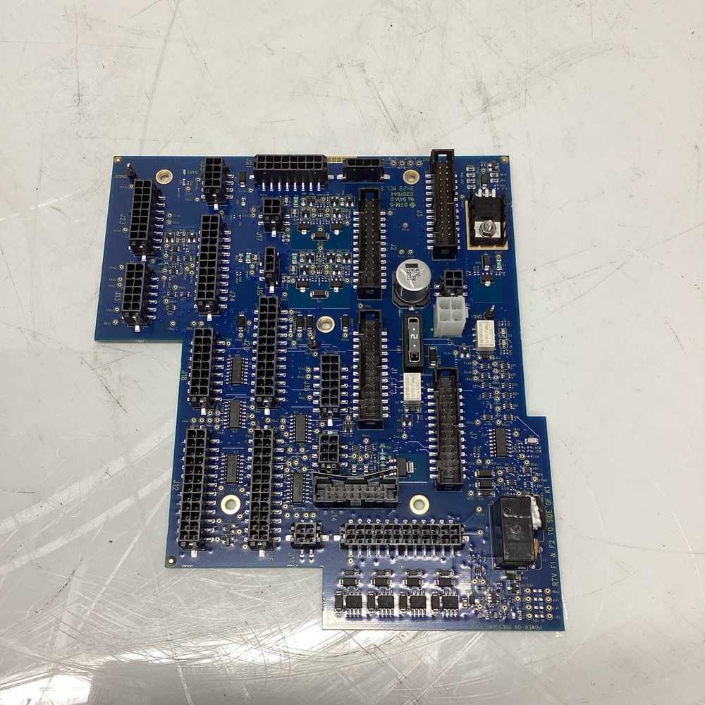 Automated Packaging Systems PCB 3-002003 Rev G I/O Interface Board. T-565