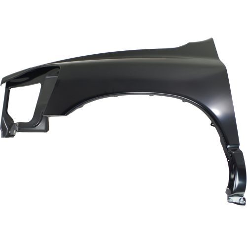 Sherman 331-32L Front Driver Side Fender For 2006-2008 Dodge Ram