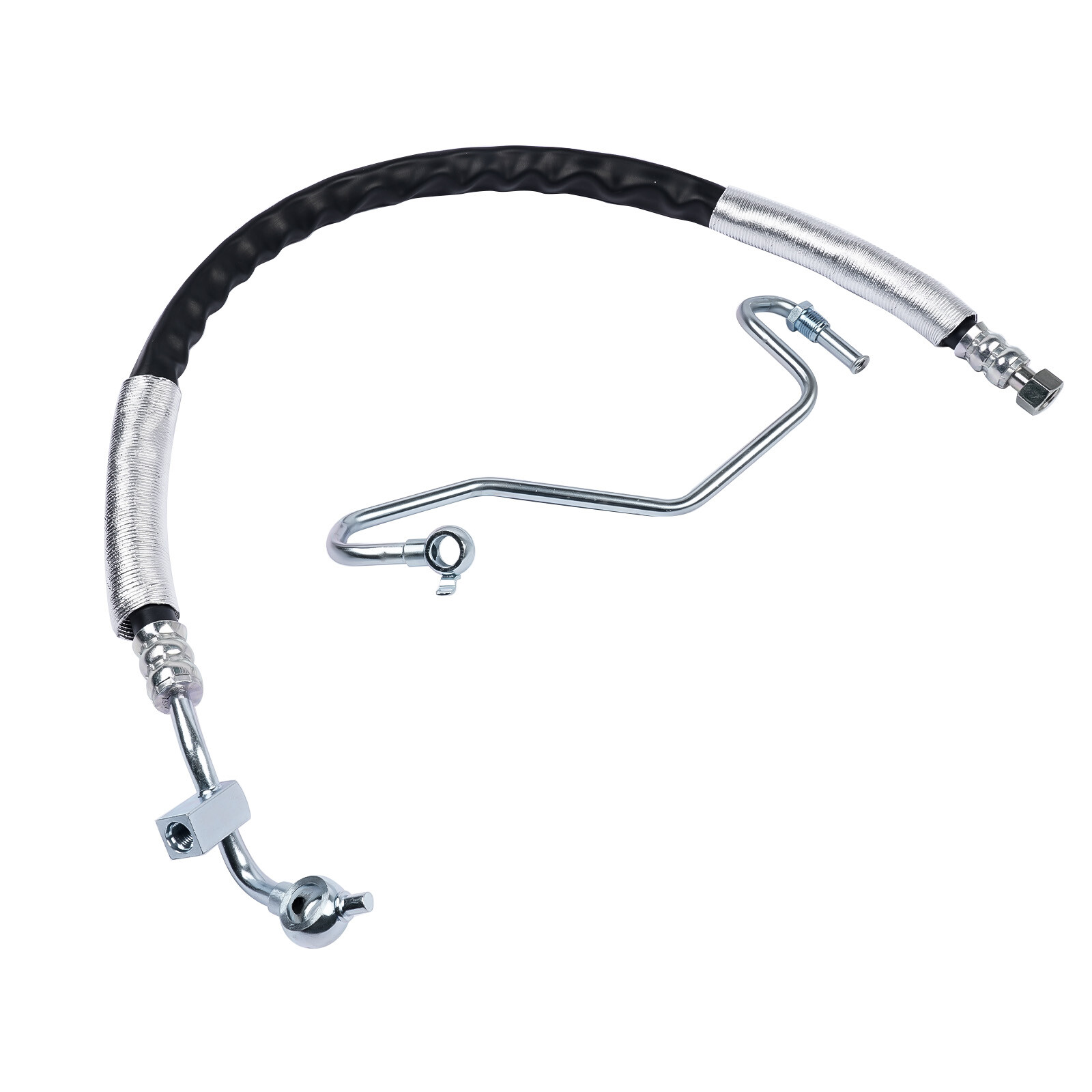 Power Steering Pressure Line Hose Assembly for Nissan Murano 3.5L V6 2009-2014