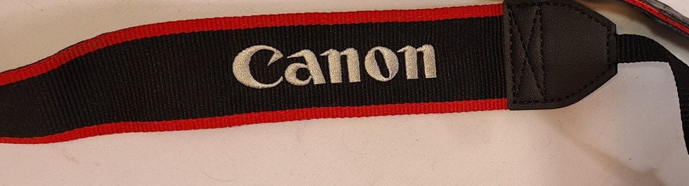 Canon Neckstrap