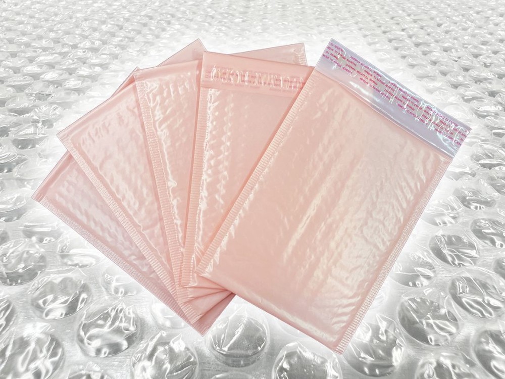 #0 6x9" Color Poly Bubble Mailer Lined Envelopes 250 pcs
