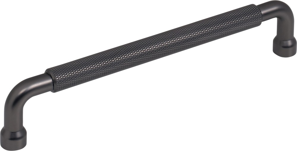 Top Knobs TK3264AG Garrison 6 5/16" (c-c) Bar Pull Ash Gray