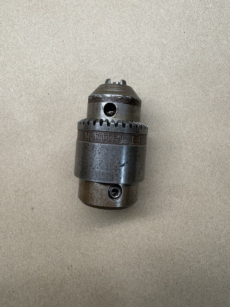 Jacobs Chuck 5/8" Bore From Vintage Shopsmith Mult-tool Machine
