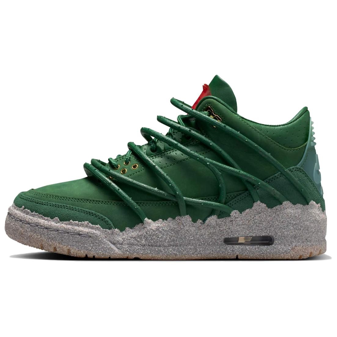 Jordan x Teyana Taylor Concrete Rose Air Jordan 3  US5-US15.5 Women's IF3097-300