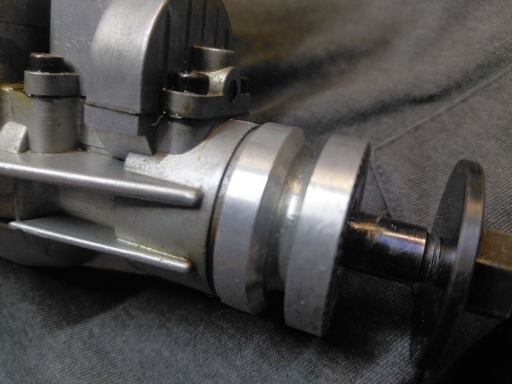 SAITO FA-220 36.02cc ? READ DESCRIPTION !