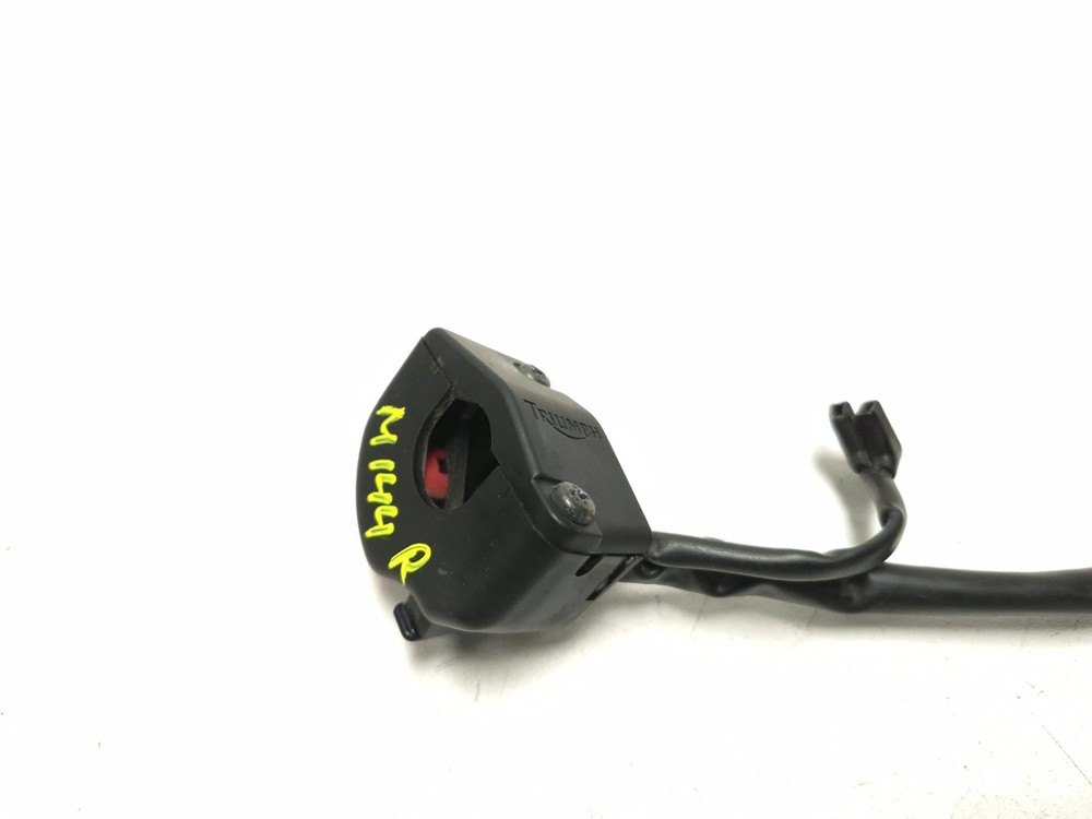 2008 Triumph Sprint ST Right Handlebar Switch OEM