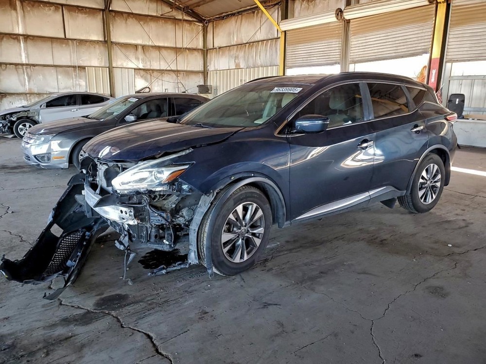 Temperature Control Temperature Control Fits 15-16 MURANO 2549941