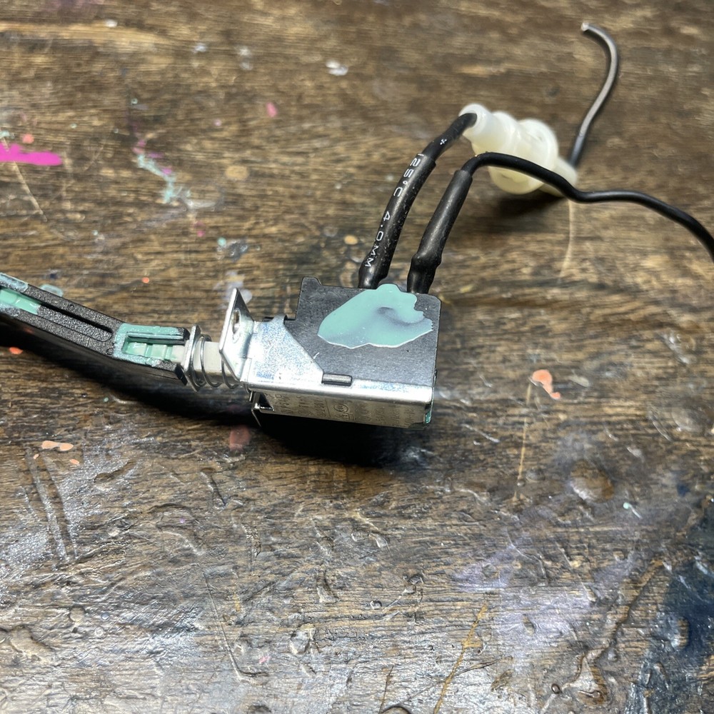 MG30CFX Power Push Switch 70W