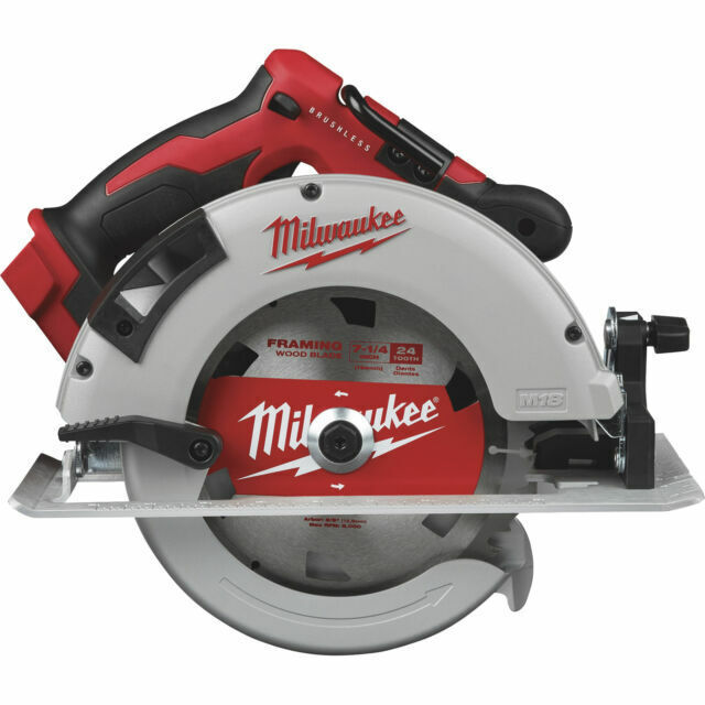 Milwaukee 263120 Circular Saw