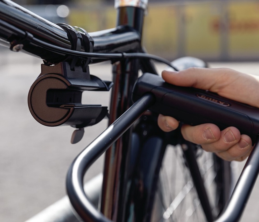 ABUS Halter SHB Universal U Lock Carrier