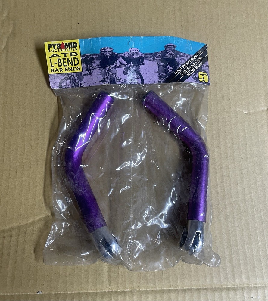 L-BEND BAR ENDS