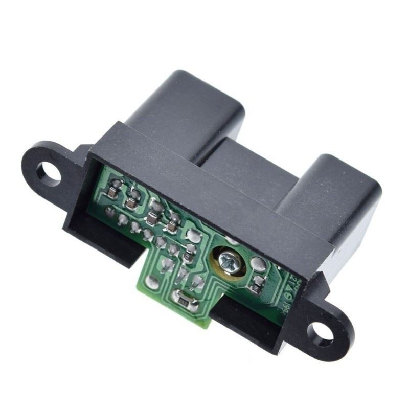 Advanced Optical Distance Sensoring 20 150cm for Dynamic Environment