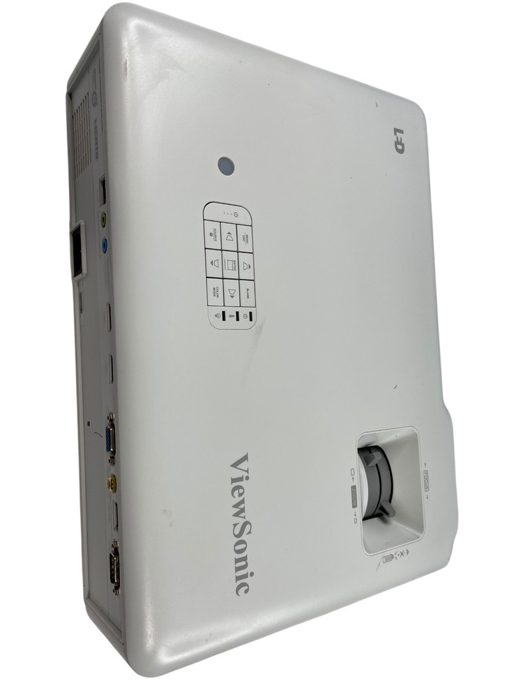 ViewSonic LS600W DLP Projector