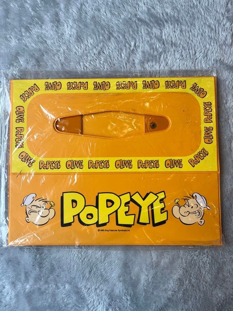 POPEYE Popeye tissue case