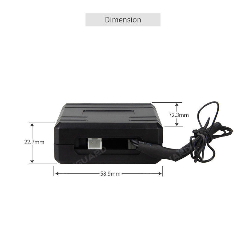 EASYGUARD chip immobilizer Bypass module for Car Alarm remote engine Start usage