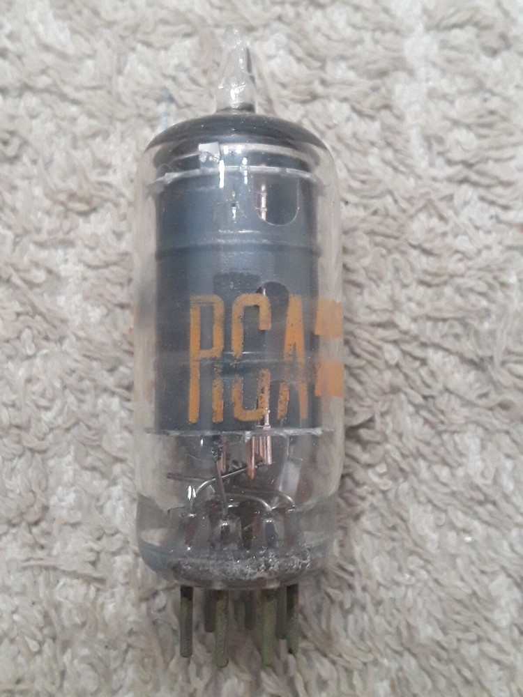 NOS RCA 12EA6 Vacuum tube