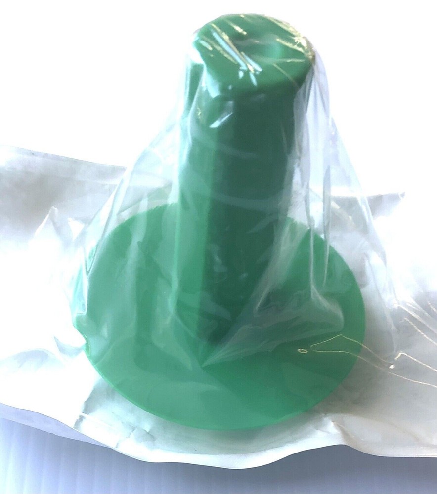 ONE PK RIGID LIGHT HANDLE COVER - Green