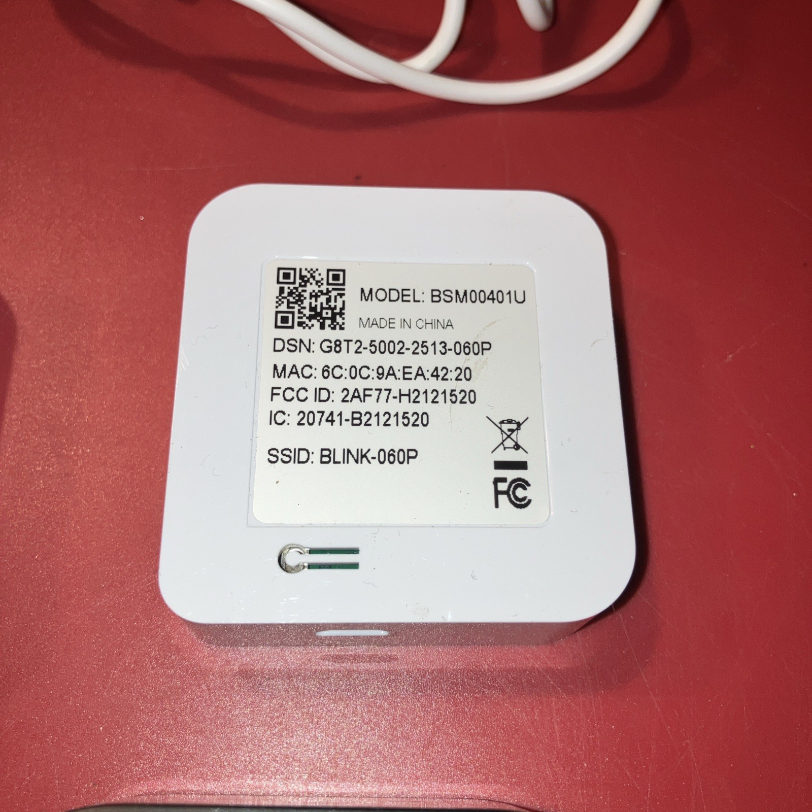 Blink Outdoor (3rd Gen) Wireless Cameras w/ Sync Modules