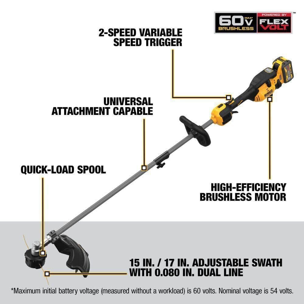DEWALT 60V Combo Kit (DCKO266X1)