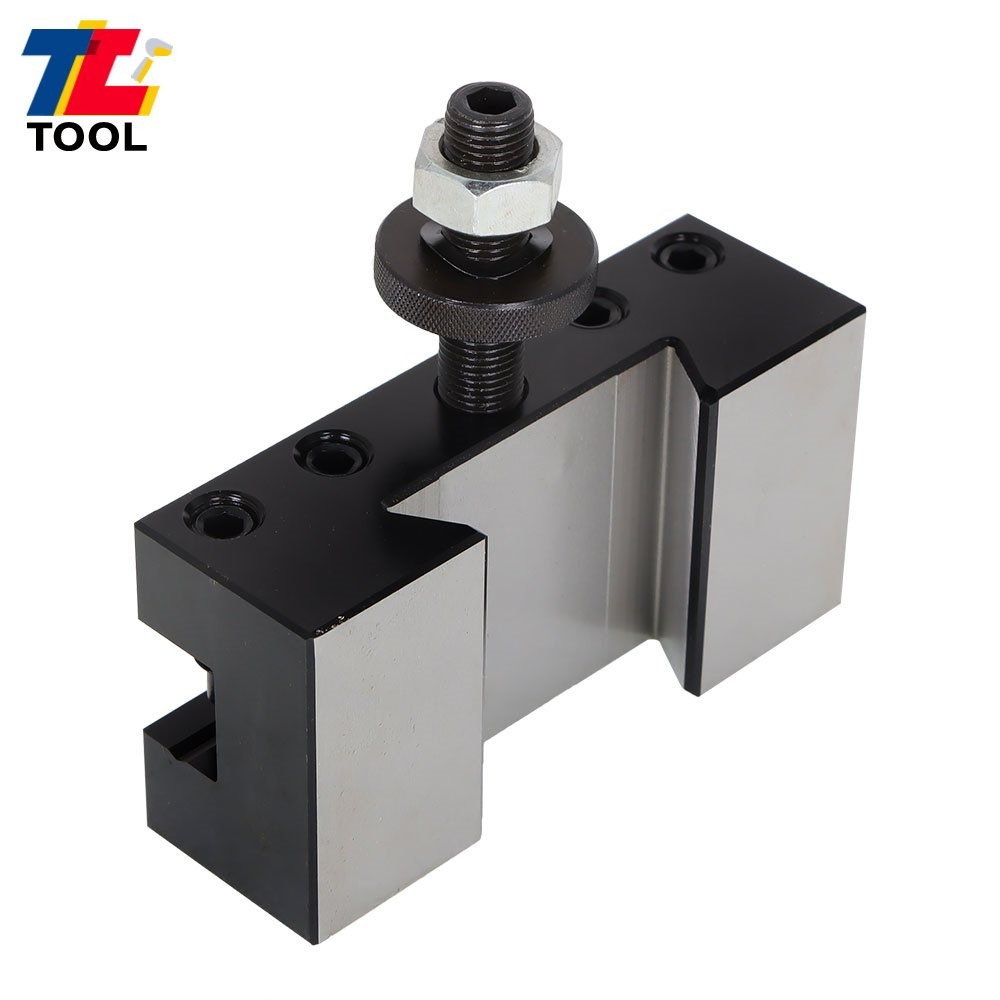 5×CXA #2 250-302 QUICK CHANGE TURNING FACING & BORING TOOL POST HOLDER