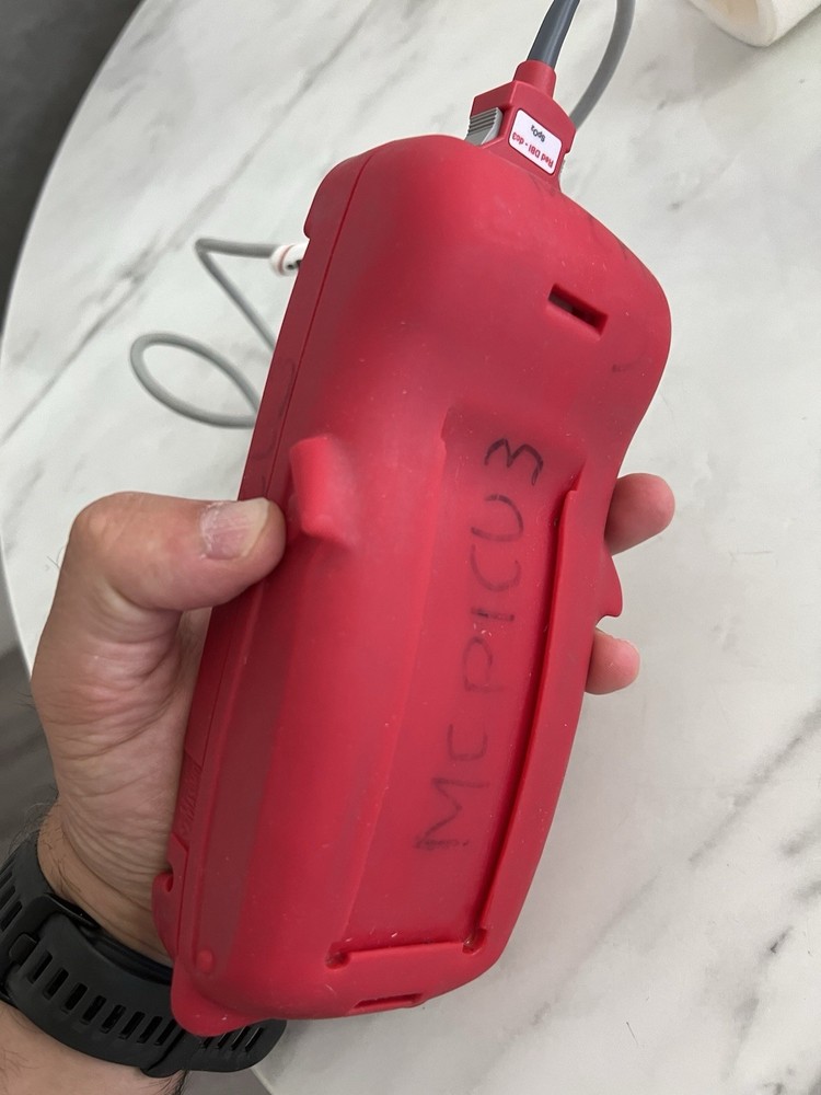 Masimo Rad-5V Single Extraction Pulse