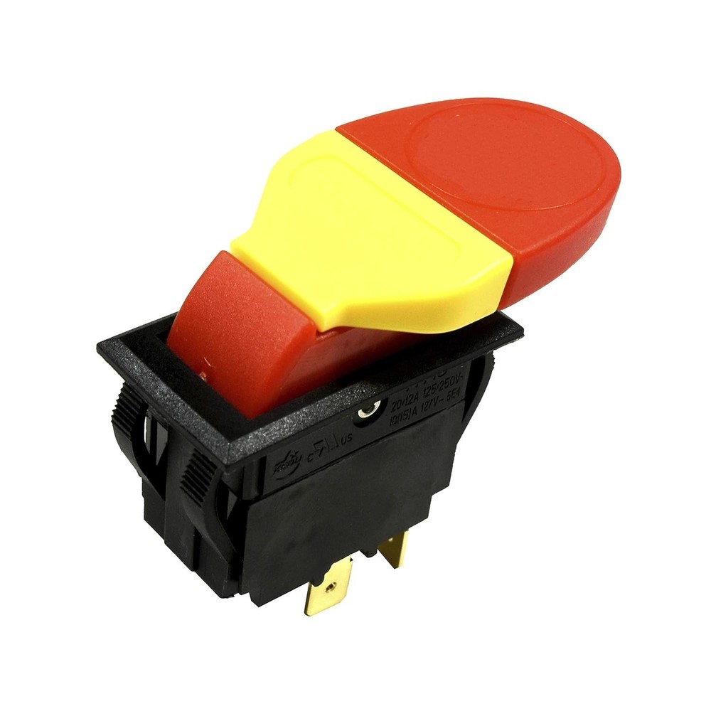 On-Off Paddle Switch for Sears Craftsman Table Saw & Drill Press