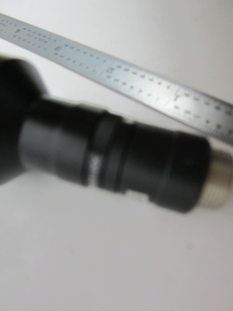 OPTICAL MICROSCOPE MINI CAMERA VIDEO JAPAN OPTICS AS IS BIN#J4-25