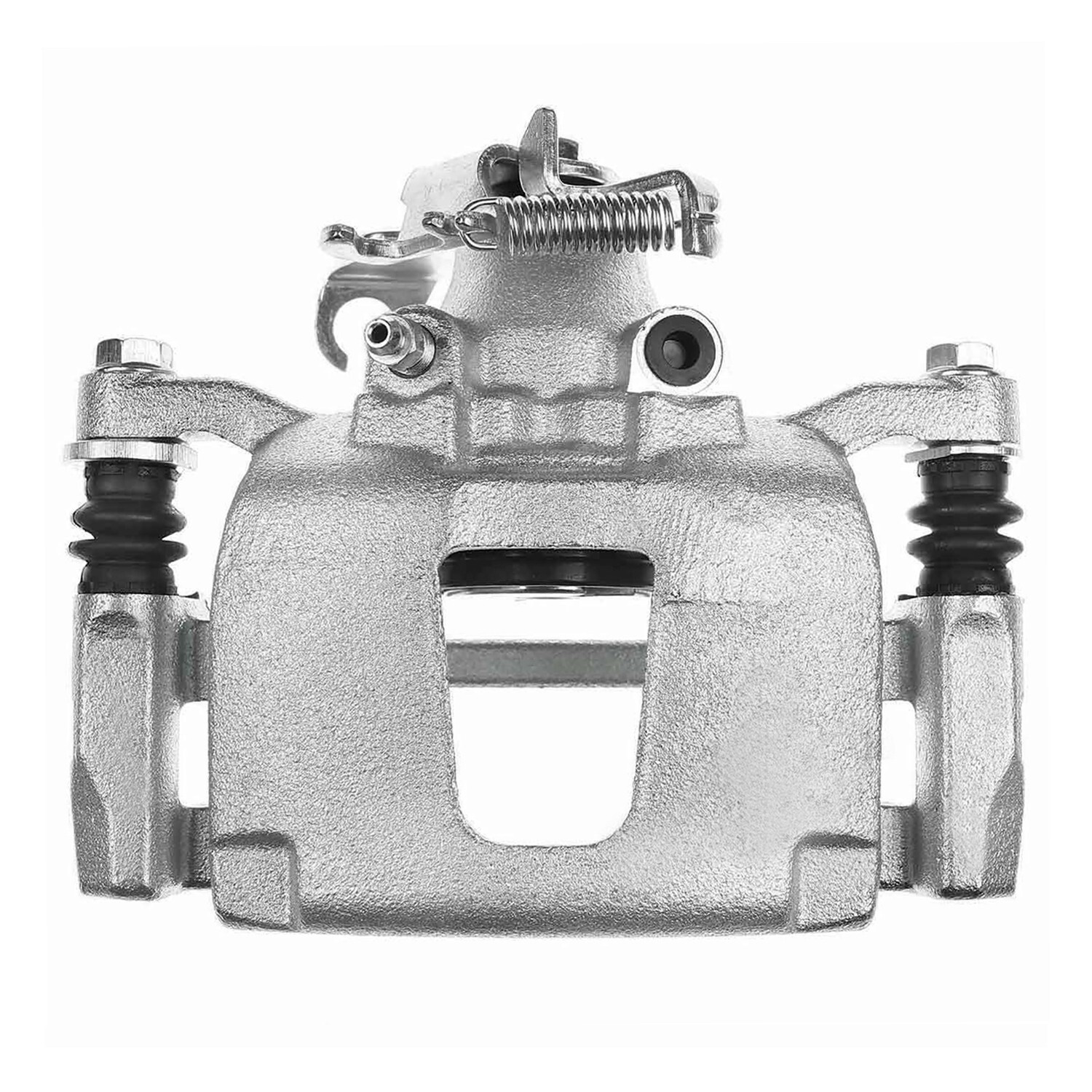 Pair Rear Brake Calipers w/ Brackets for Volkswagen Routan Dodge Grand Caravan