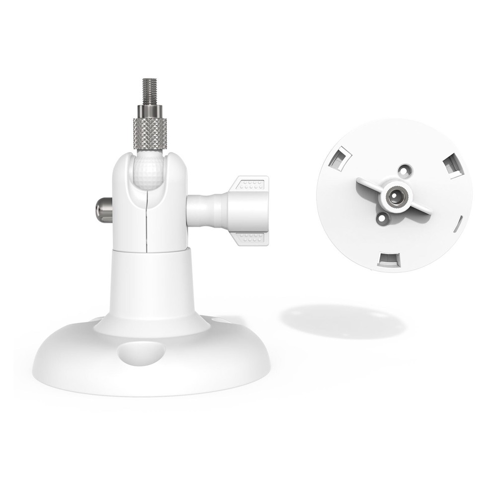 HOLACA 360° Adjustable Wall Mount for Ring Pan-Tilt Mount,Ring Stick Up Cam Pro