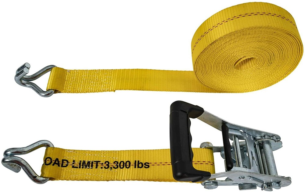 Buyers 5483000 Tie Down Rachet Double J Hook