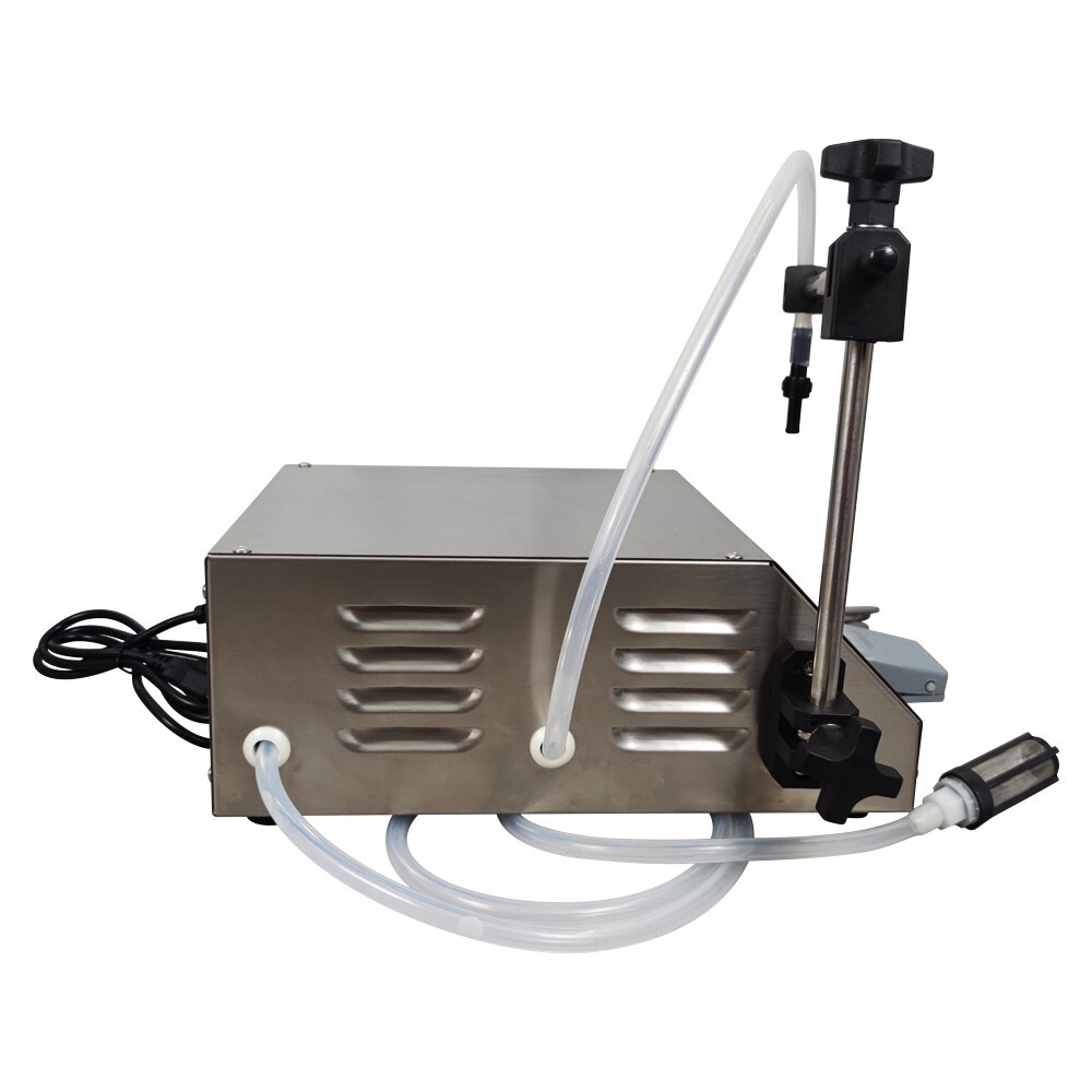 110V Numerical Control Semi-Automatic Liquid Filling Machine 2ml-3500ml