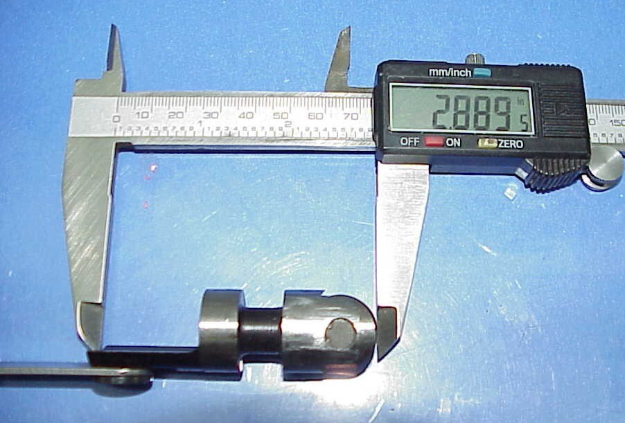 16 Crane Cutaway Solid Roller Lifters .842" Diameter 18° SB Chevy Intake Offset