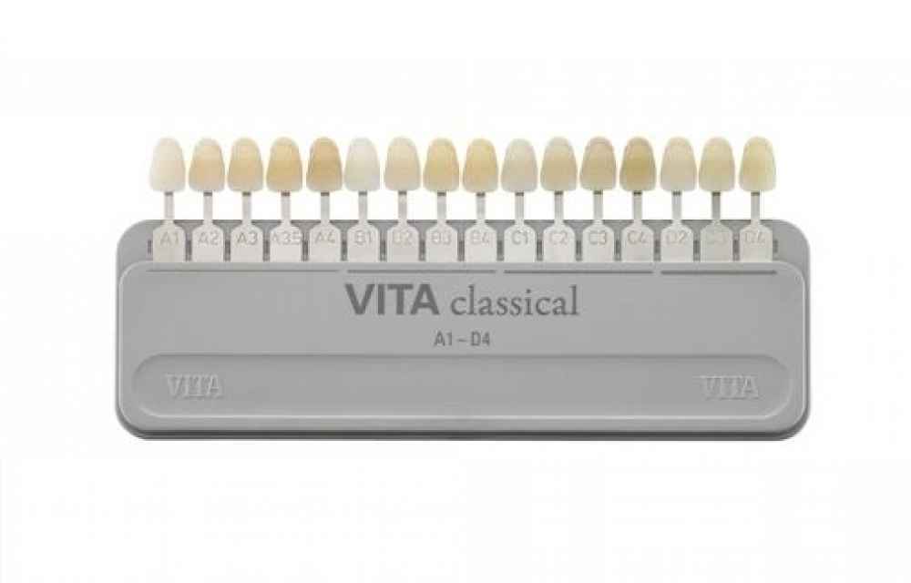VITA Classical Shade Guide Original Sealed Pack