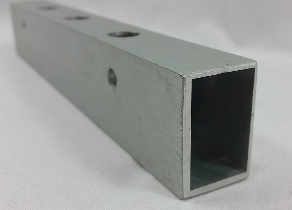 Securitron UHB-CL Universal Header Bracket 1" x 1.5" x 10" No Instructions NOS