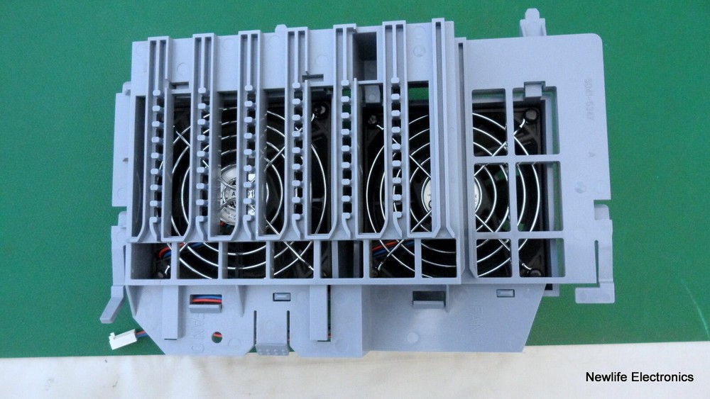 HP 5041-5347 NetServer Dual Fan Assembly