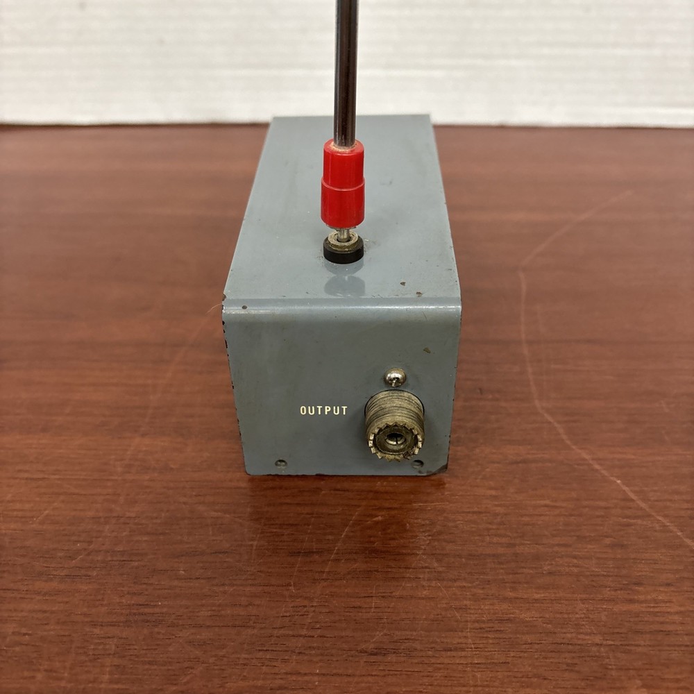 Mars SW-20 SWR Bridge Meter ***Untested