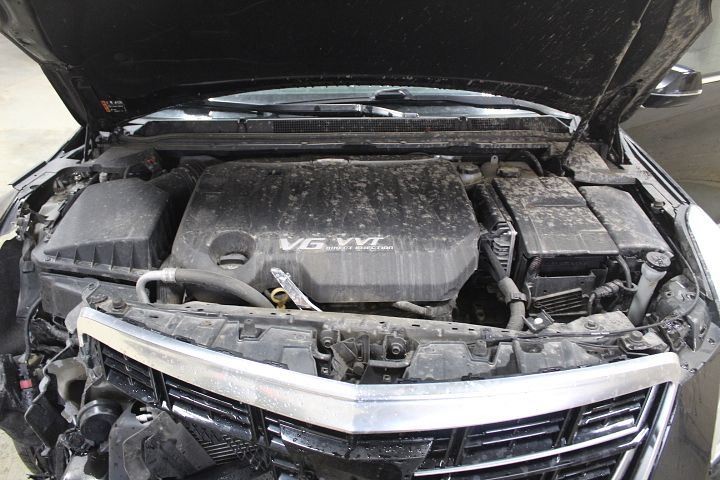 2017 Cadillac XTS Windshield Mounted Camera/Projector 2225078