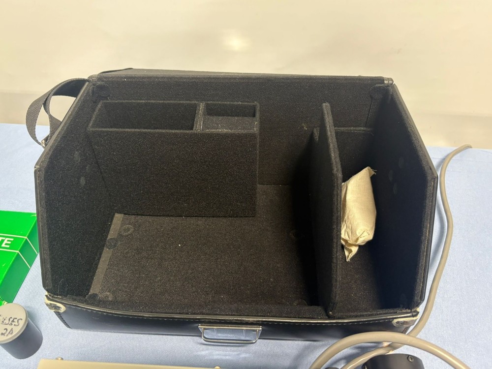 CI C.ITHO CITHO CIPD 100 Prescale Densitometer w/ Case & Accessories
