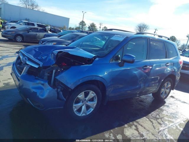 FORESTER 2015 Glove Box 4966534