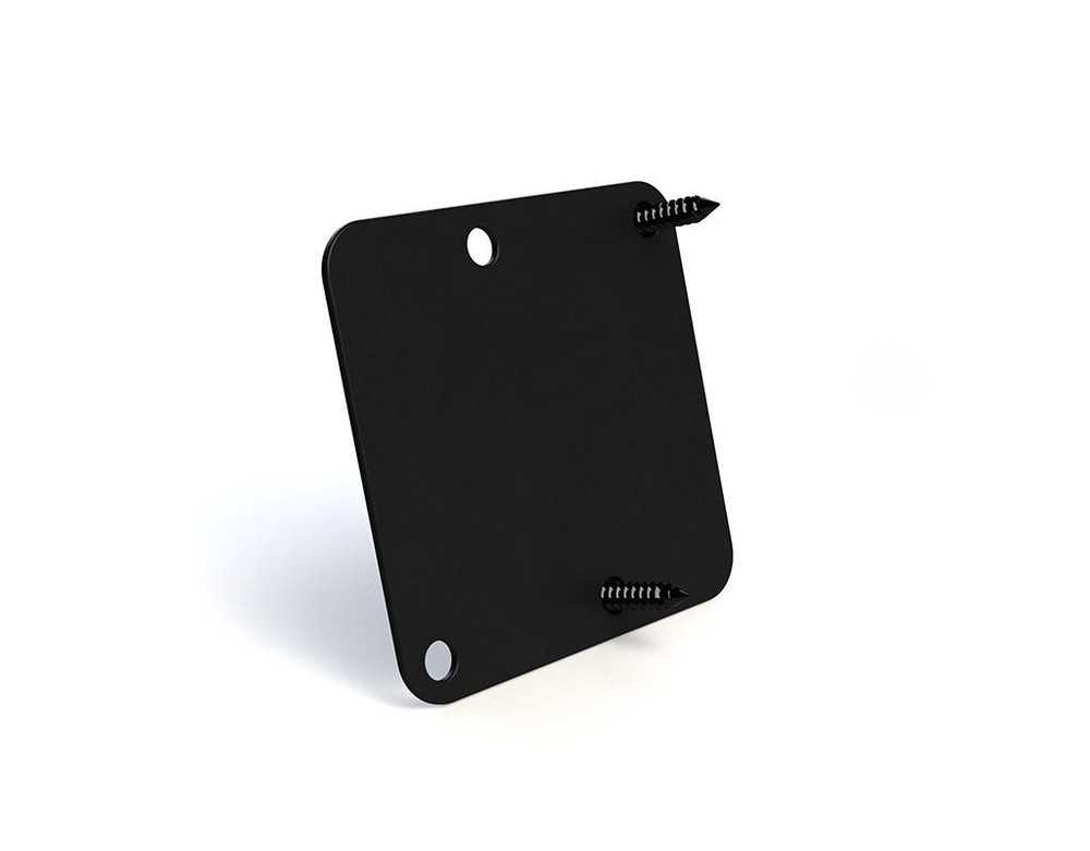 Denali 2.0 Dual Switch Mounting Plate Universal Universal