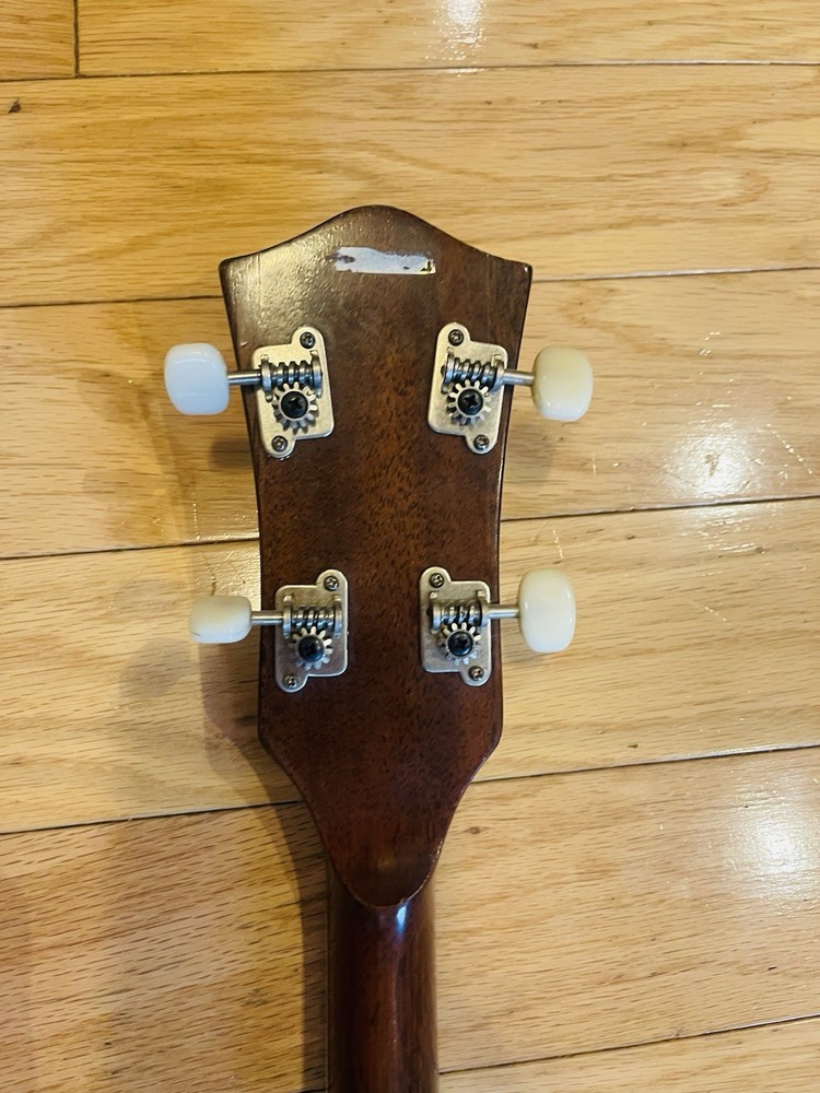 Vintage 1970s ENCORE Banjo 5-String E-75 With Case