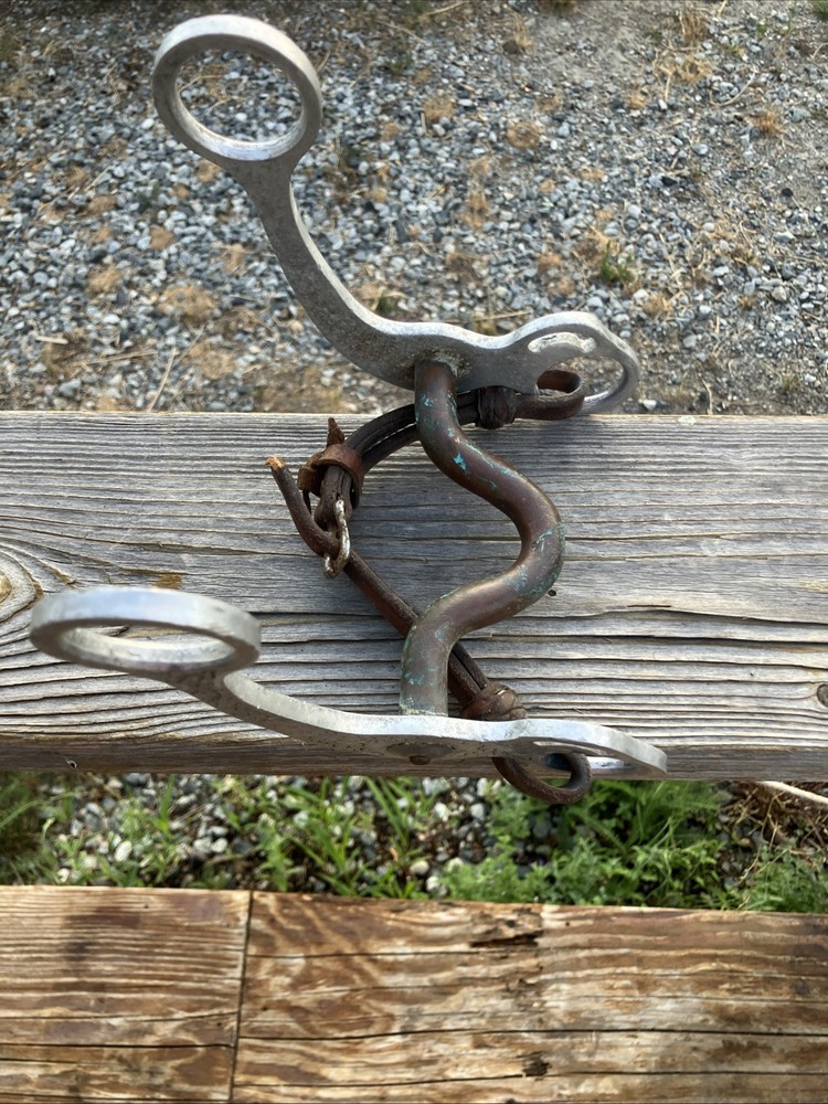 Horse Bit Vintage