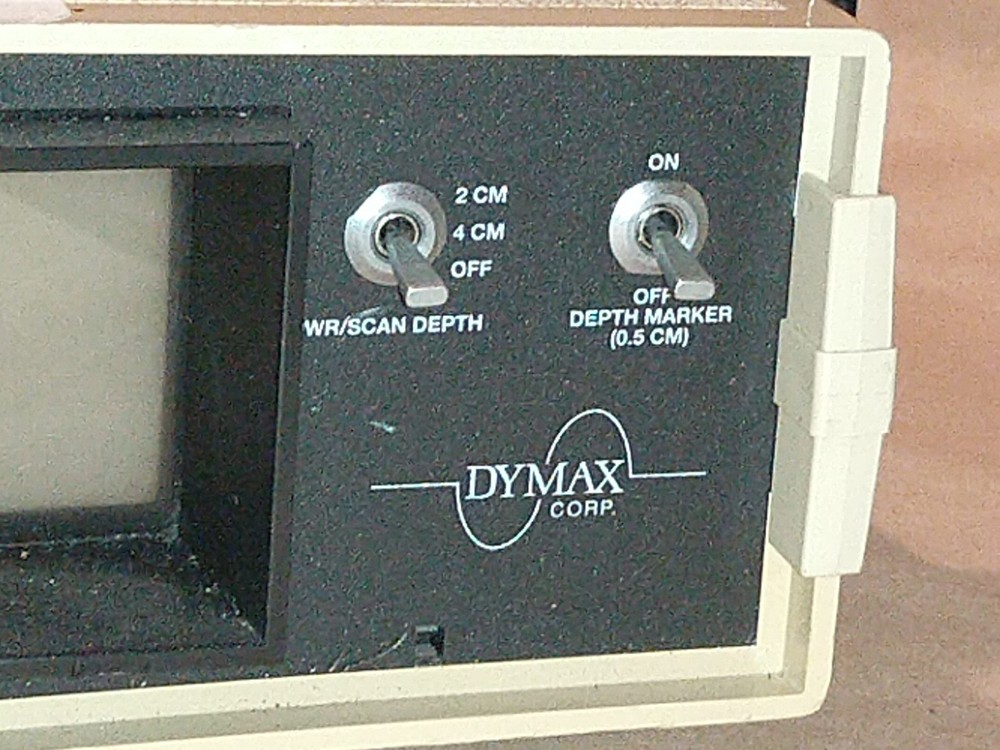 Dymax Bard Site Rite II Ultrasound display controller with installed battery